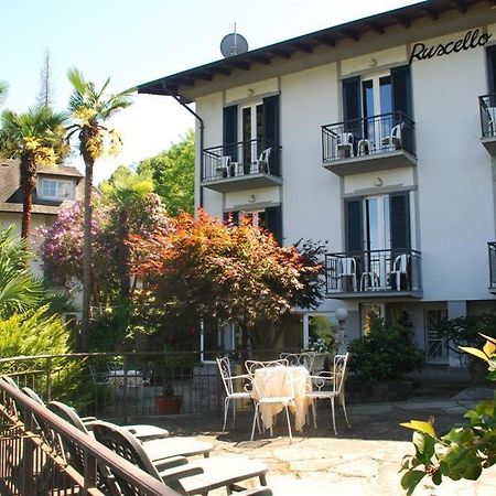 Hotel Villa Ruscello Baveno Luaran gambar