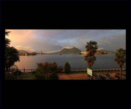 Hotel Villa Ruscello Baveno Luaran gambar