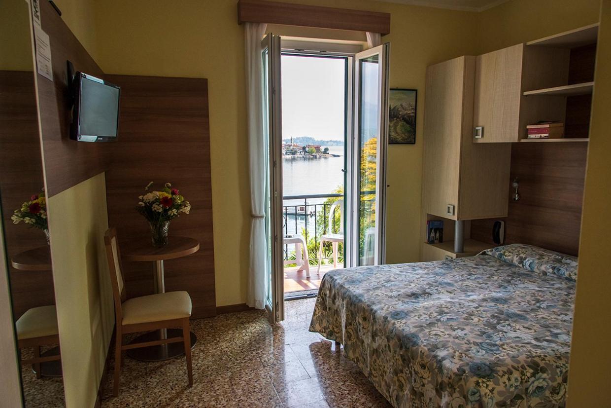 Hotel Villa Ruscello Baveno Luaran gambar