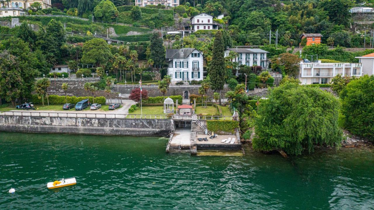 Hotel Villa Ruscello Baveno Luaran gambar