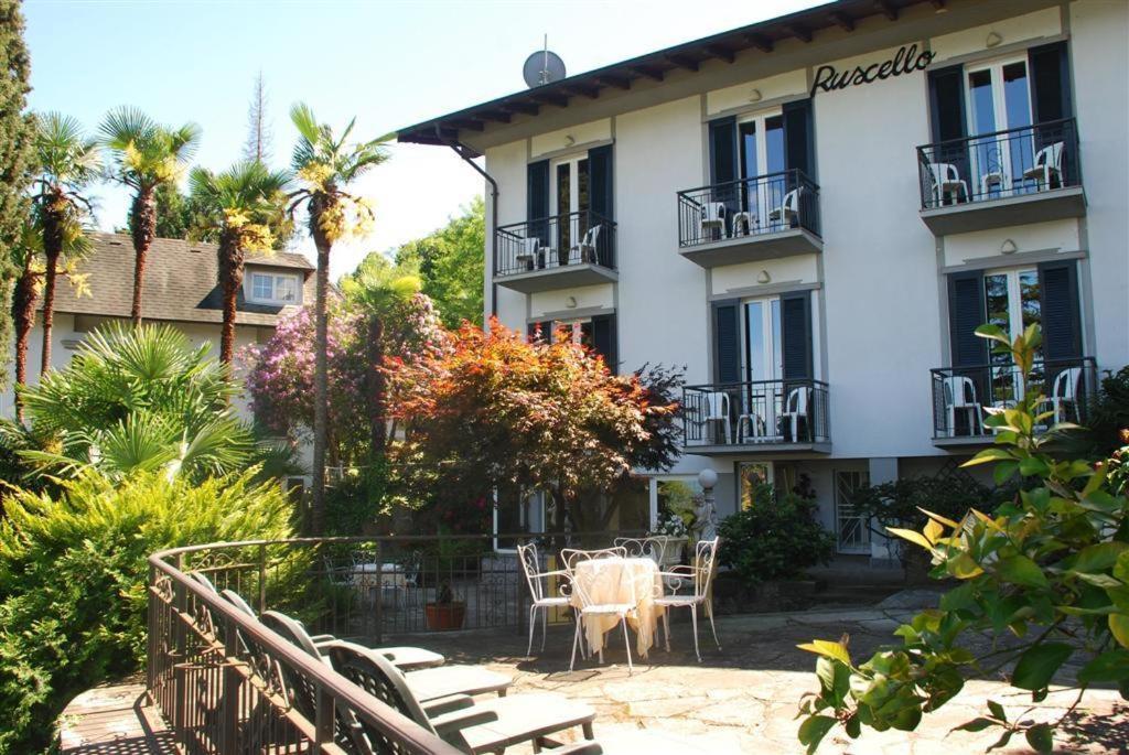 Hotel Villa Ruscello Baveno Luaran gambar
