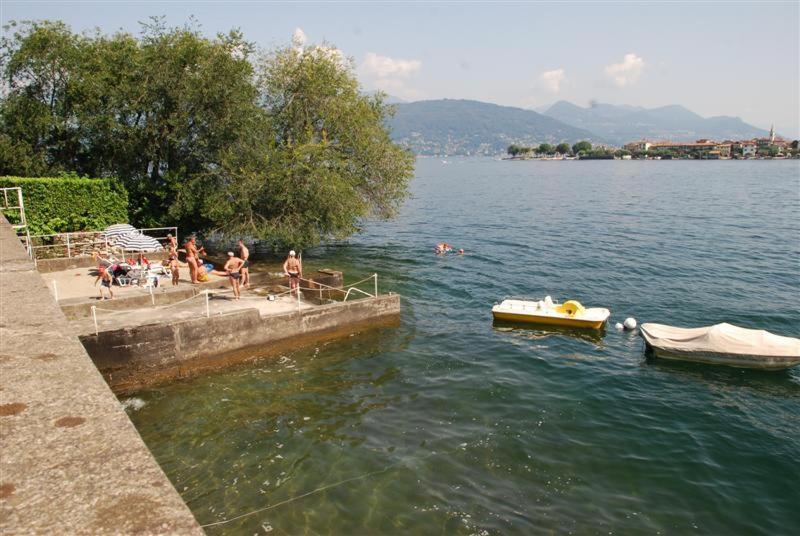Hotel Villa Ruscello Baveno Luaran gambar