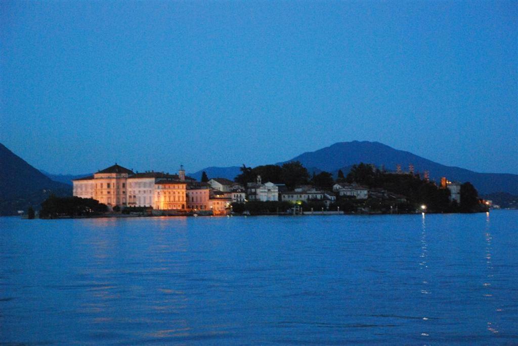 Hotel Villa Ruscello Baveno Luaran gambar