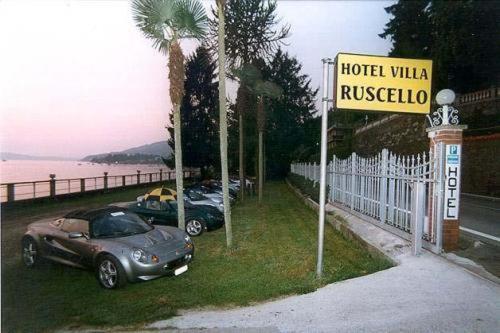 Hotel Villa Ruscello Baveno Luaran gambar