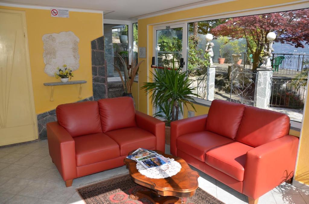 Hotel Villa Ruscello Baveno Luaran gambar