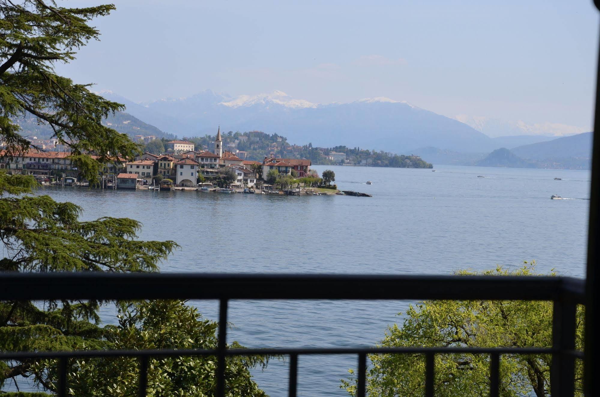 Hotel Villa Ruscello Baveno Luaran gambar