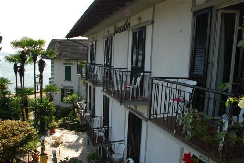 Hotel Villa Ruscello Baveno Luaran gambar